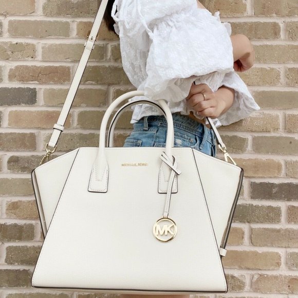 Bundle -NWT Michael Kors Handbag+Wallet - Picture 3 of 6